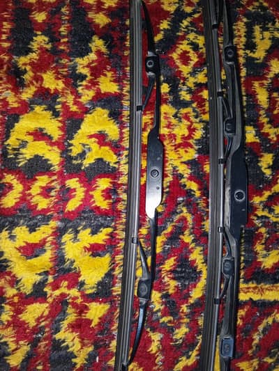 Suzuki Alto Genuine Wipers