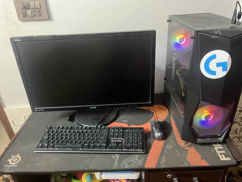 Gaming pc 0