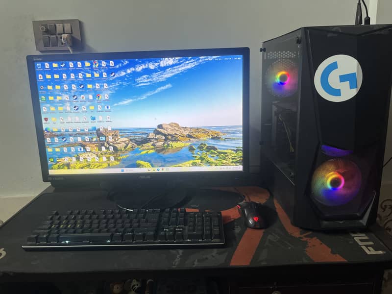Gaming pc 1