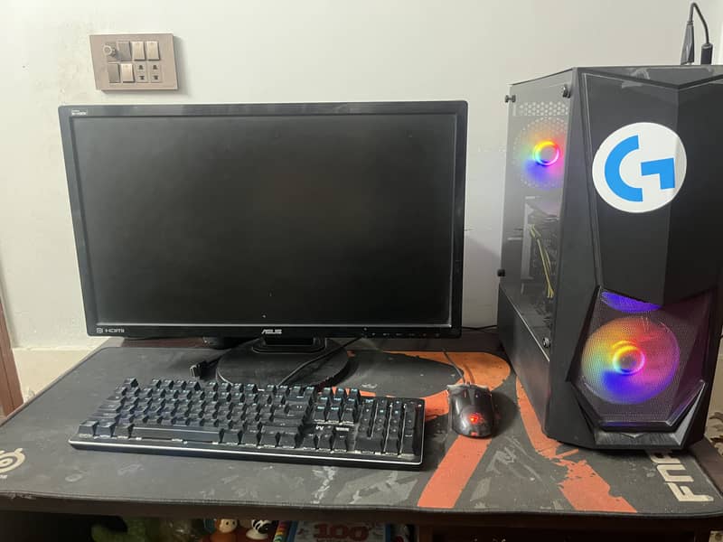 Gaming pc 4
