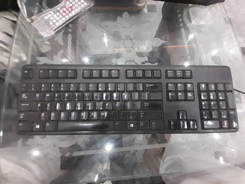 keyboard dell 0
