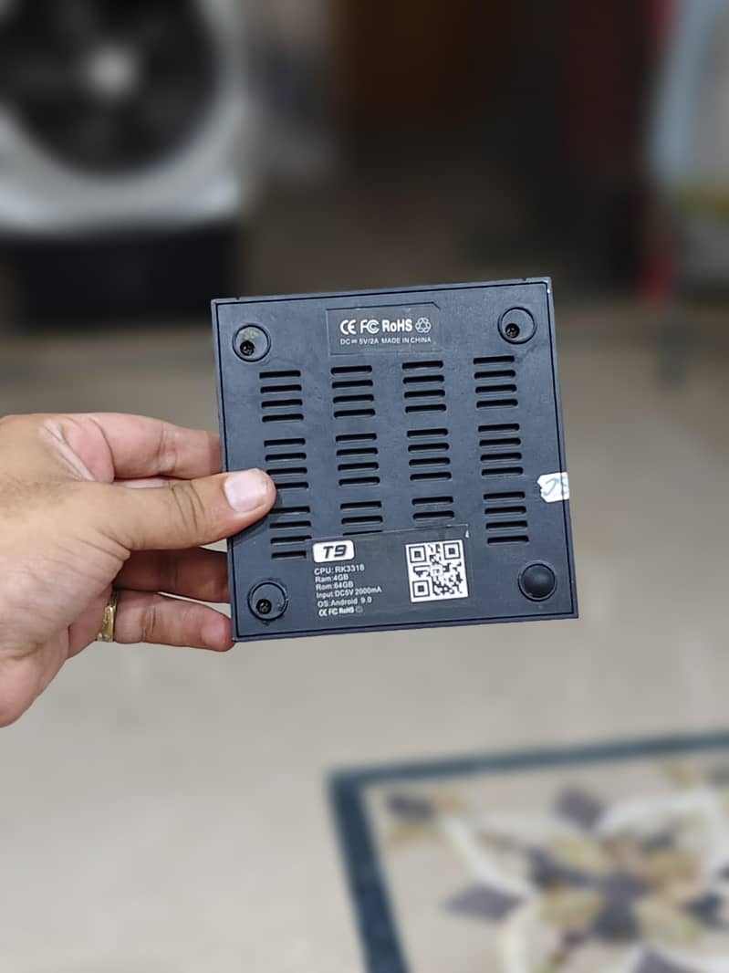 Android TV BOX Android 9.0 Fully Android 2
