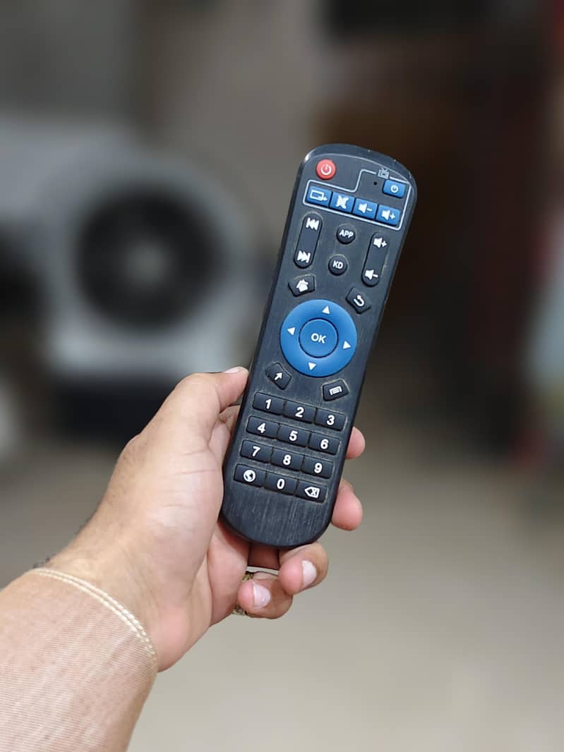 Android TV BOX Android 9.0 Fully Android 3