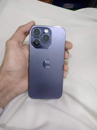 Apple iPhone 14 Pro JV 128 gb 10/10 condition