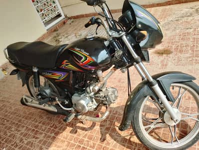 Super Power Deluxe 70 2022 Excllent Condition