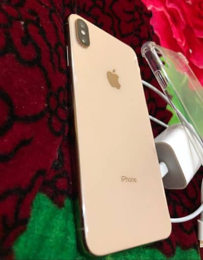 Apple iphone Xs max 256gb pta approved