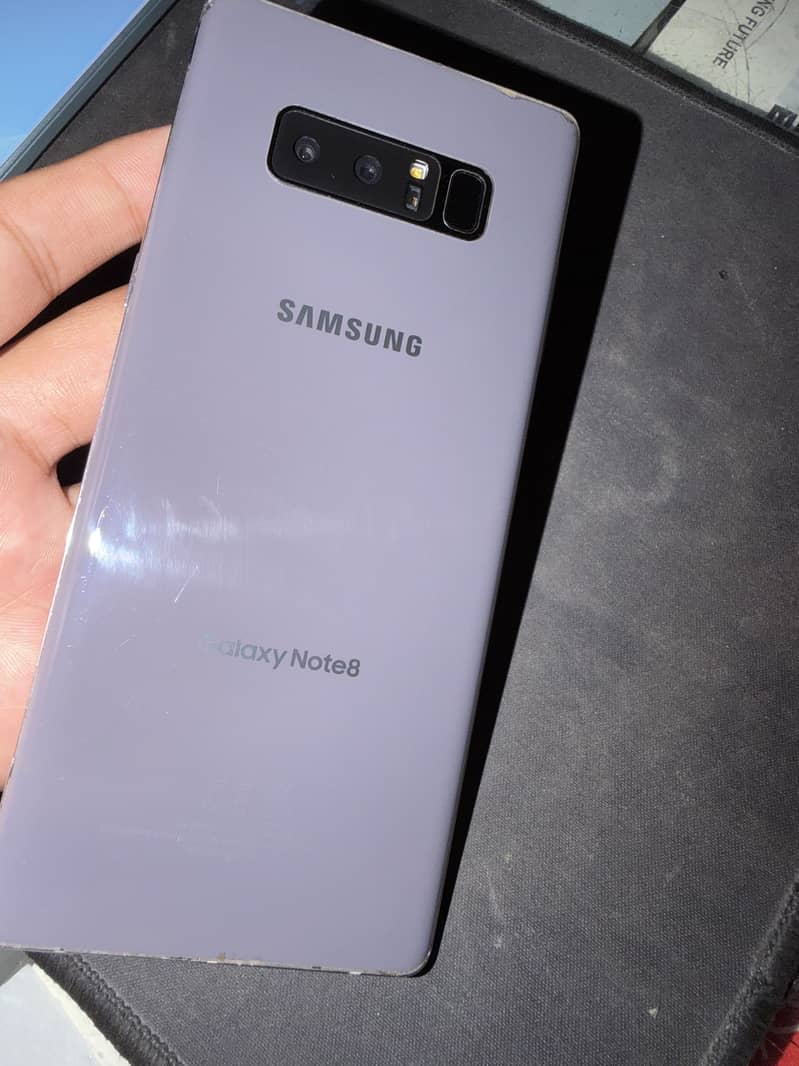 Samsung Note 8 0