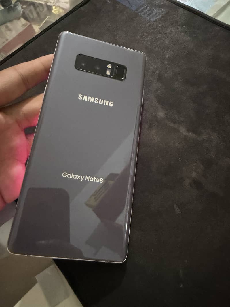 Samsung Note 8 2