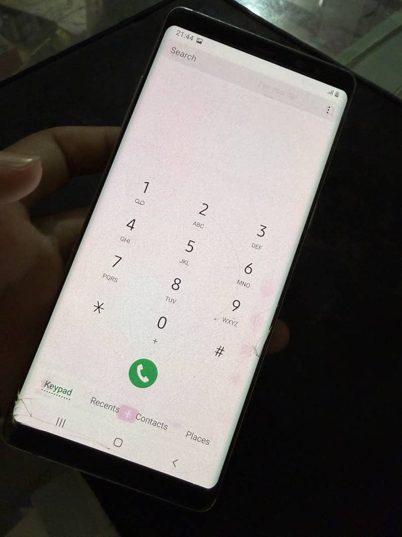 Samsung Note 8 9