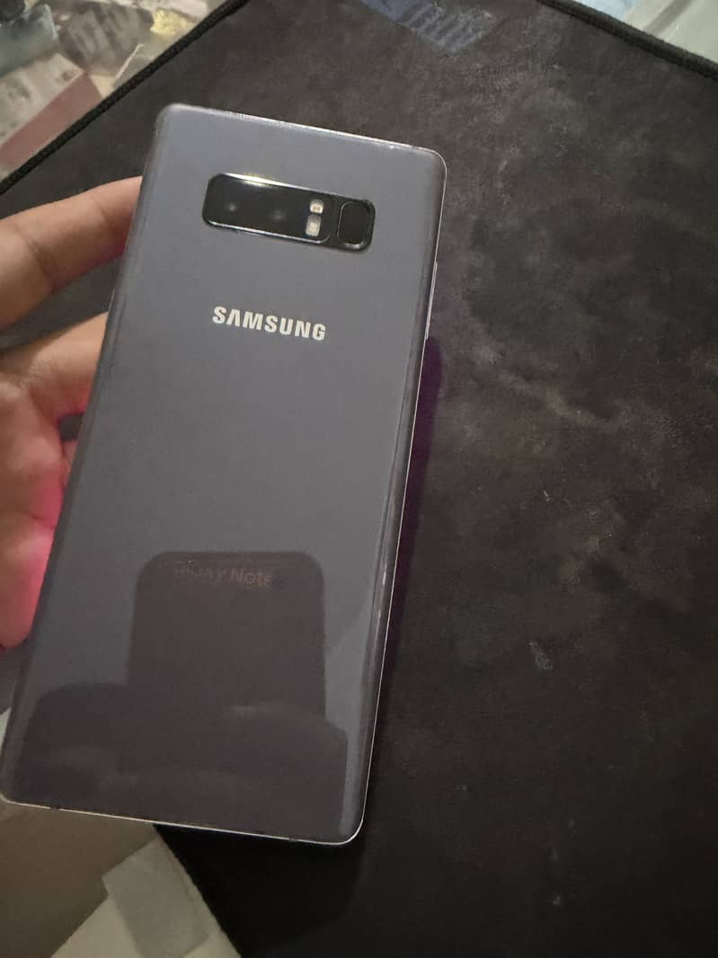 Samsung Note 8 12