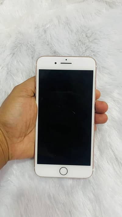 iphone 7 plus 128 GB  no open no repair PTA approved all ok
