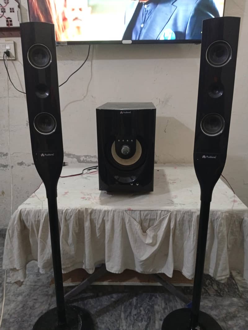 Aundionic home theater system 0
