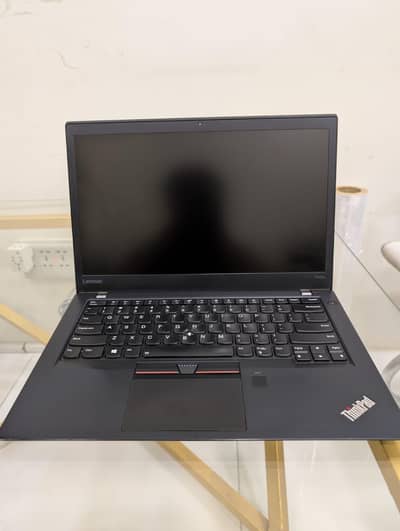 Lenovo Touch Screen Laptop Core i7 7th Gen – 16GB RAM SSD