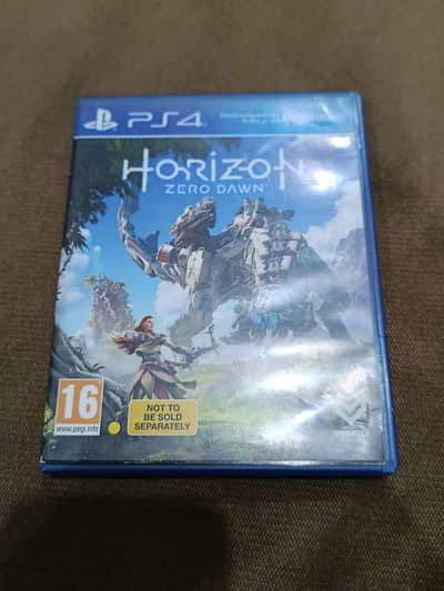 Horizon Zero Dawn
