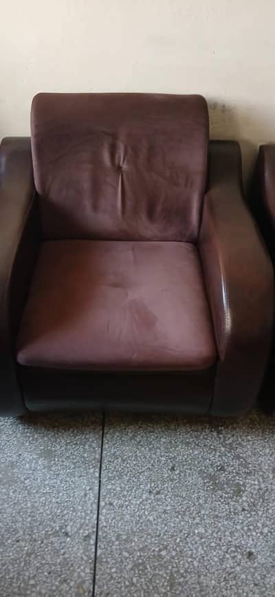5-Seater Sofa Set for Sale