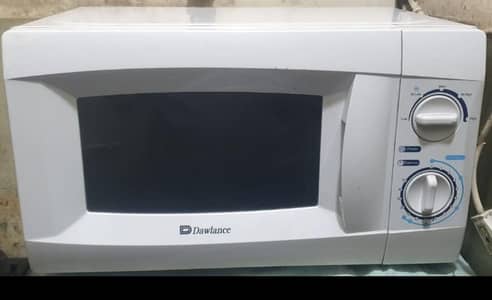 Dawlance microwave oven