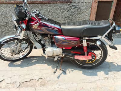 honda 125 for sale