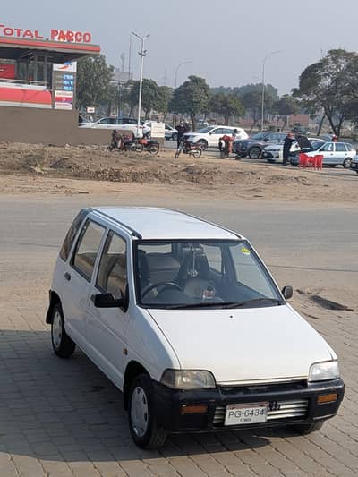 Suzuki Alto 1993