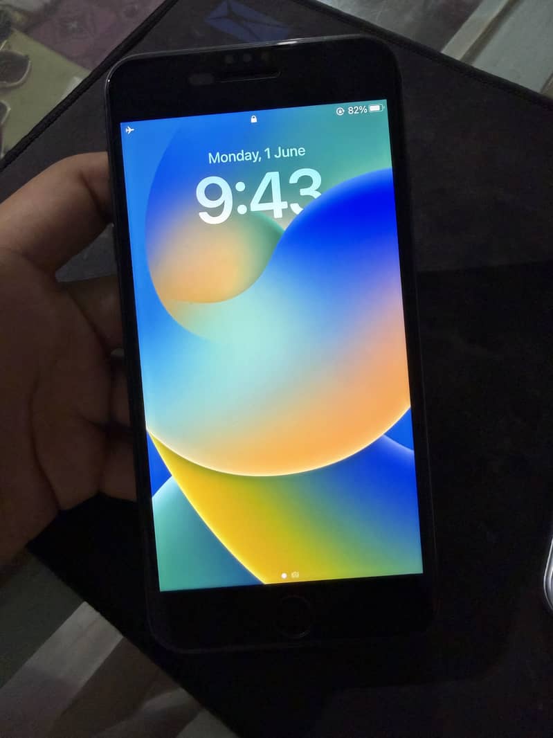 Iphone 8 plus 6