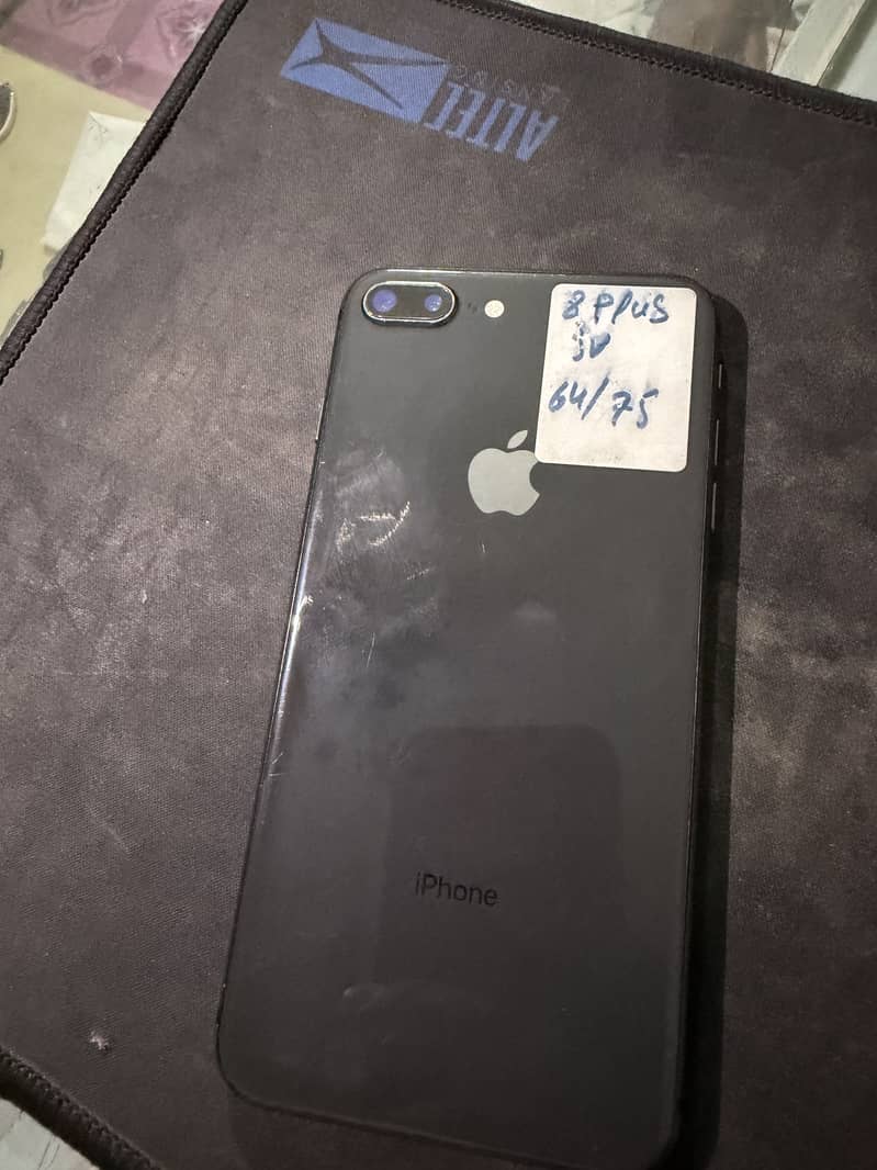 Iphone 8 plus 18