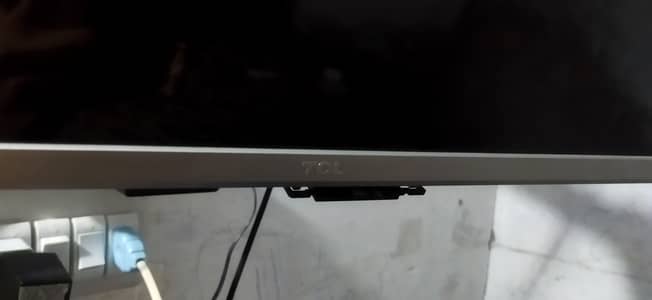 TCL SMART LED 43INCH 4K MODEL 43P715. . CALL 03402403501