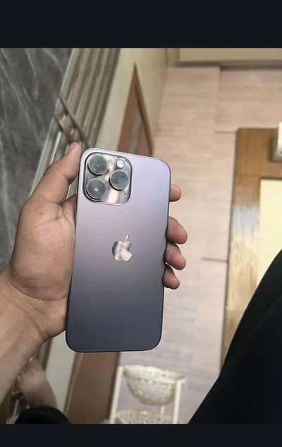 Apple iPhone 14 Pro Max PTA APPROVED