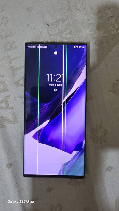 Samsung Mobile Note 20 Ultra