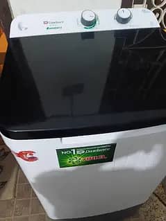 washing machine 0