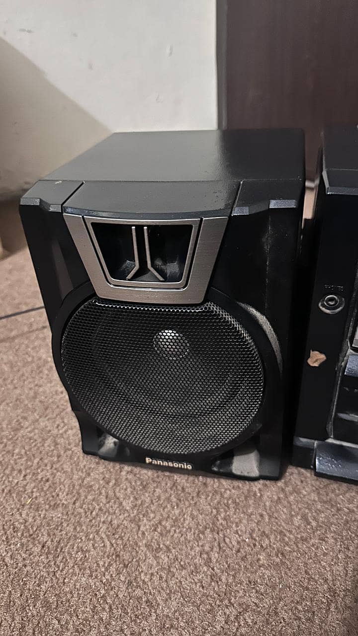 speaker set 3