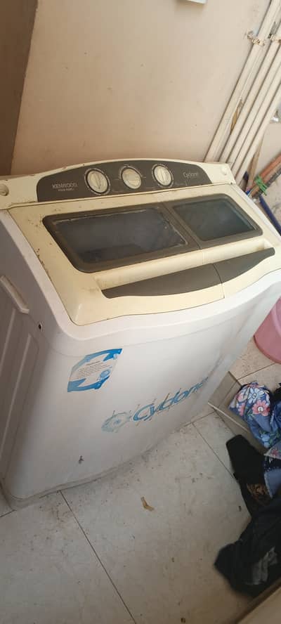 KENWOOD CYCLONE KWM-950SA