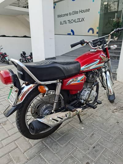 Honda 125 Model 2026 All Original