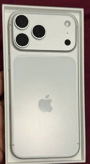 Apple iPhone 17 Pro 512gb