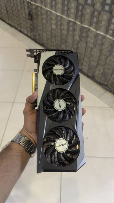 RTX 3060ti 8GB Triple Fan