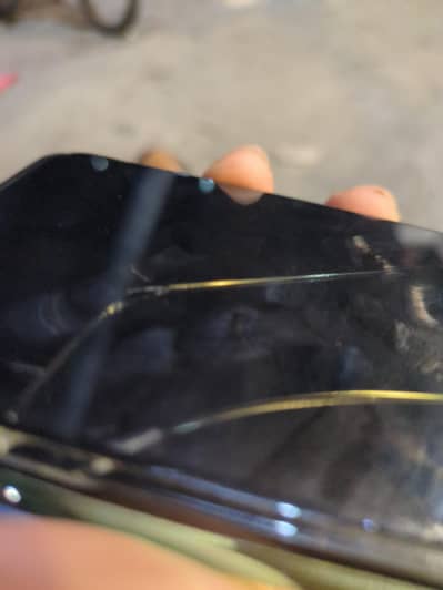 Vivo Y17 8/256 no box no charger 10/8 condition panel crack ha Thorasa