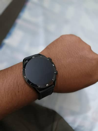 Zero crown smart watch