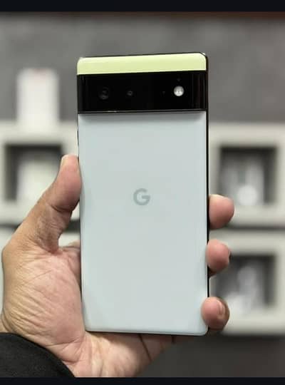 Google Pixel 6 10/10 Official Pta Approved