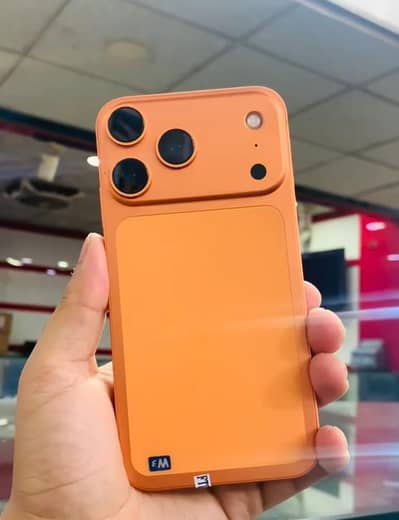 iPhone xr converted iPhone 17
