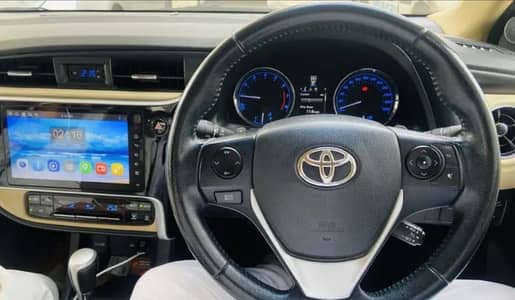 Toyota Altis Grande 2021