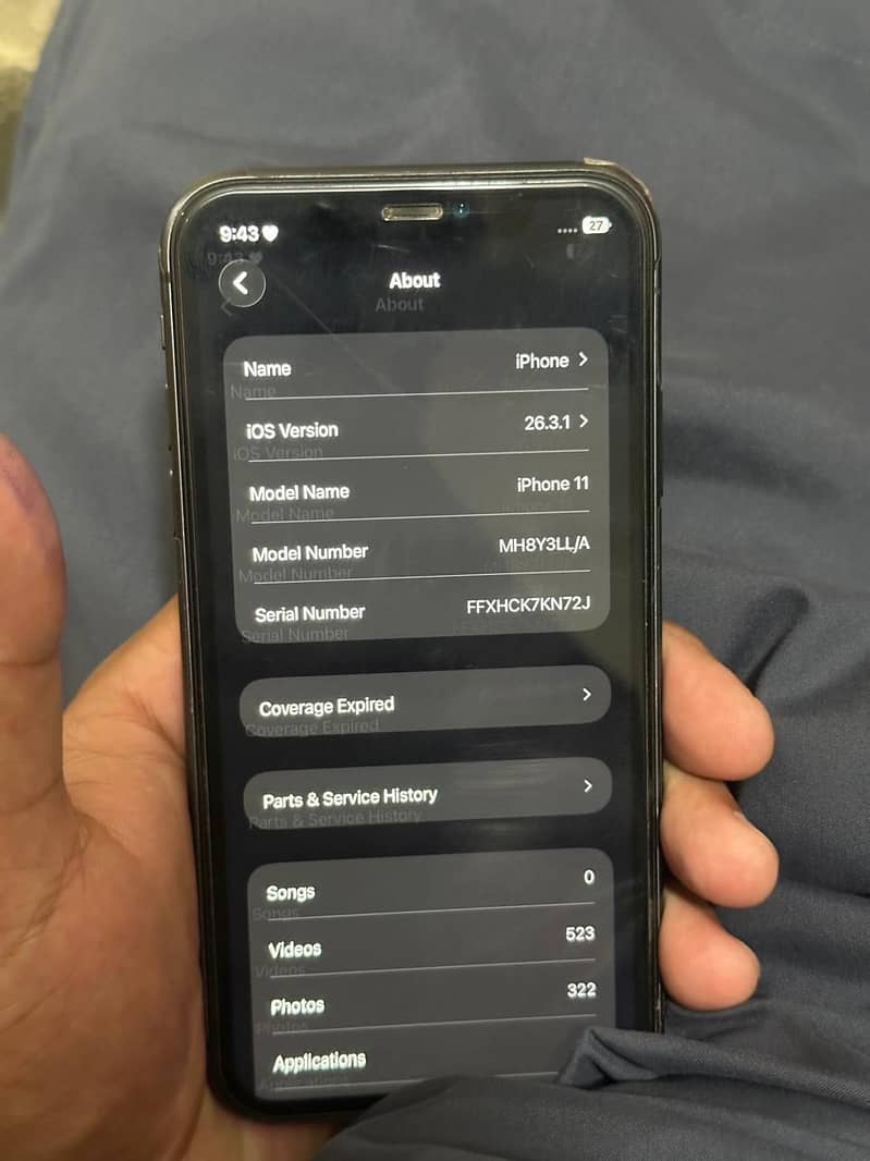 Apple iPhone 11 6
