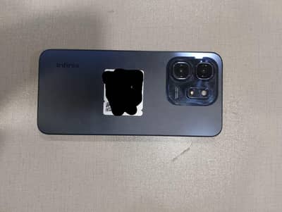 Infinix Hot 50i complete box 6+6gb 128gb