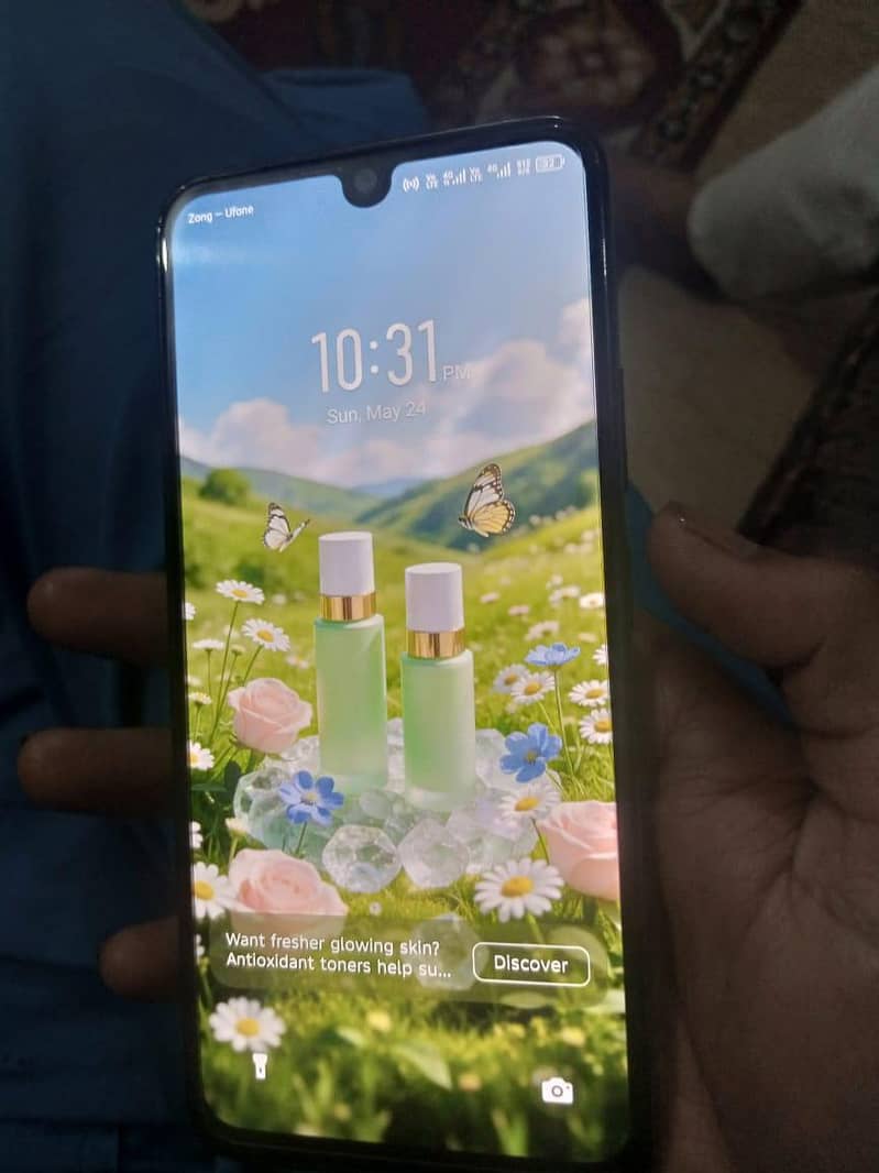 Infinix Zero 20 1