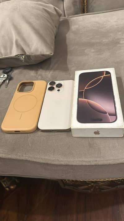 Apple iPhone 16 Pro