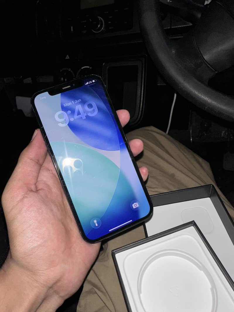Iphone 12 pro 5