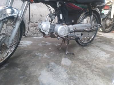 bike total genion ha 1st hand usd