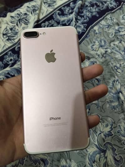 iPhone 7 Plus 128gb pta approved