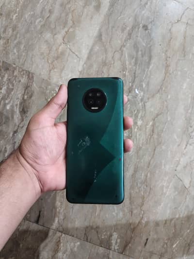 Infinix Note 7 Exchange possible