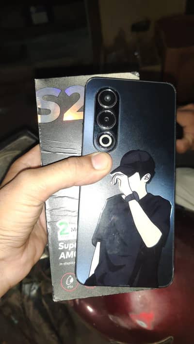 Itel S25