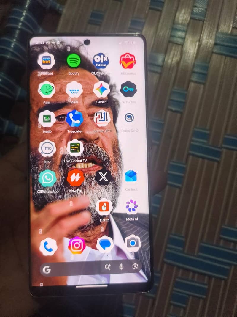 google pixel 7 pro 0