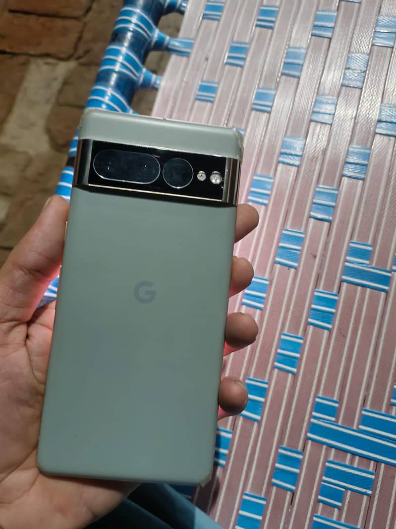 google pixel 7 pro 2
