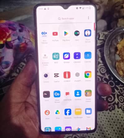 One Plus 7